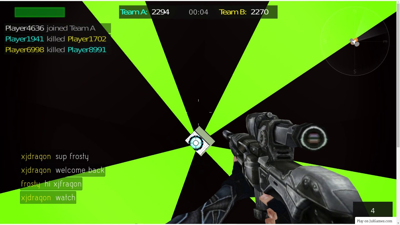 Spaceguard.io Funny Moments "Cheating Man"