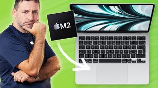 MacBook Air M2 je super počítač, který se nevyplatí koupit (Alisczech vol. 613)