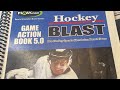 How to setup a team for hockey blast