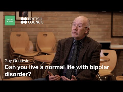 How is bipolar disorder viewed in society?