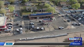 One person killed after Lubbock gas station shooting