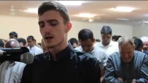 القارئ فاتح سفرجيك || سورة القيامة كاملة
