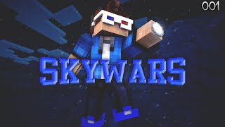 OUTSTANDING LUCK!! (Hypixel Skywars #1)