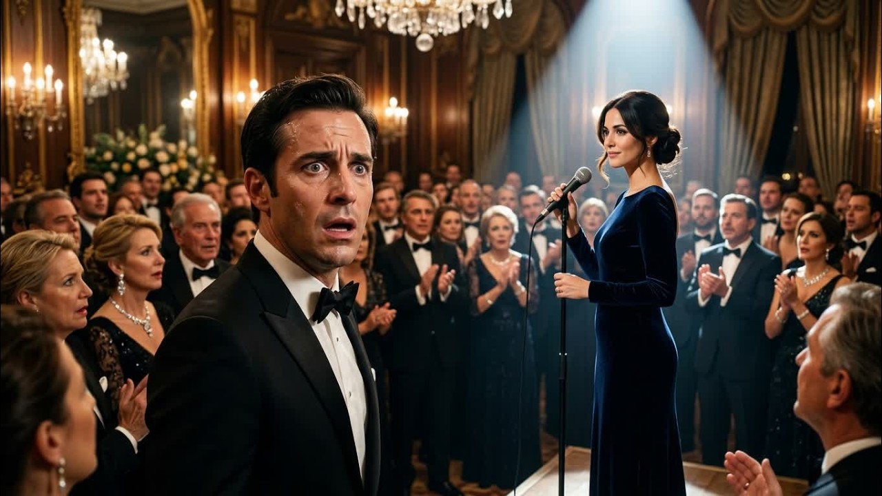 Cállate en la fiesta, me dijo. No sabía que la pagaba yo.