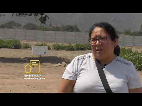 Testimonio 3 Condominio KUNAQ