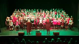 Fight song - Joyvoice Mölndal, Partille och Torslanda