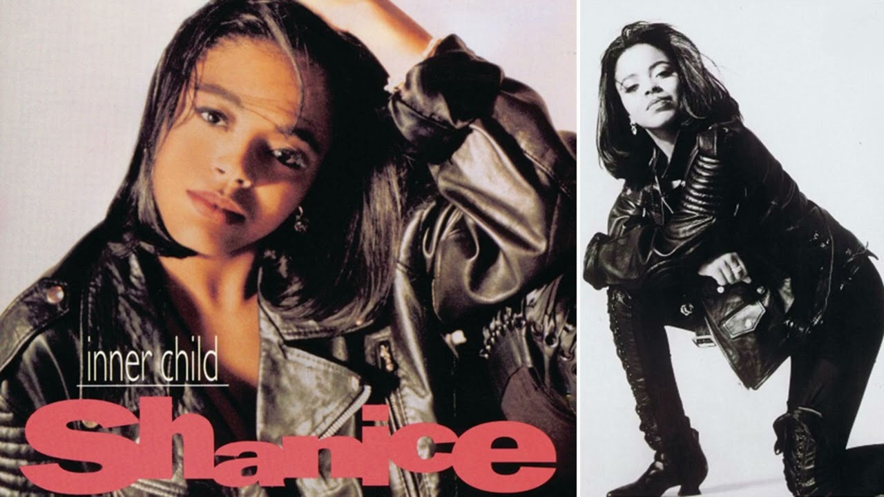 You Were The One - Shanice (Inner Child) - 1991 - YouTube