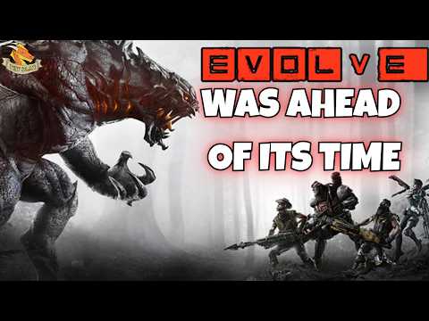 Evolve Was AHEAD of Its Time… And We Weren’t Ready