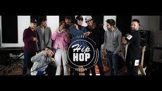 le 77  Black angus  Live Hip Hop Session # 12