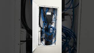 Network Closet Upgrade - Netgear Gs316Ep 16 Port