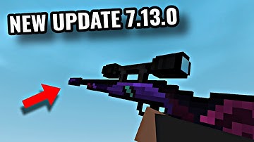 New added Updated Suppressor 7.13.0 😎 || Block Strike || BS