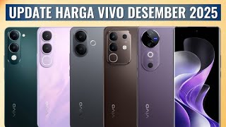 Download Lagu HARGA VIVO TERBARU DESEMBER 2025 | hp vivo terbaru 2025 MP3