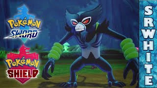 ZARUDE MEJORES SET COMPETITIVOS - Pokémon Showdown Espada y Escudo
