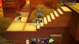LostSaga Eartquake* bug