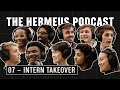 The Hermeus Podcast 07 – Intern Takeover Mp3 Song