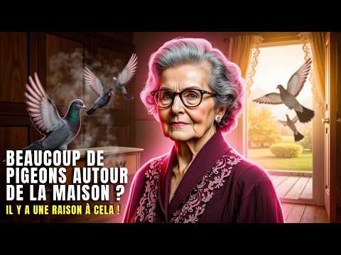 Que Signifie La Présence De Nombreux Pigeons Près De Votre Maison 