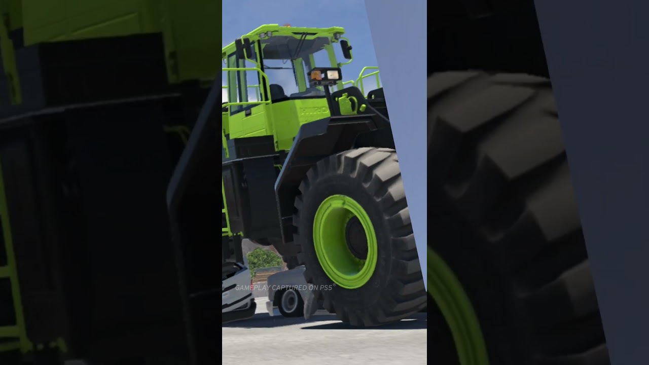 Did you see? BeamNG.drive is out on PS5! Grab your friends and enjoy the drive together 😎🚗