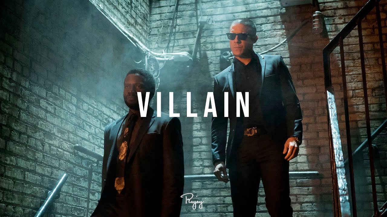 "Villain" - Suspense Trap Beat | Free Rap Hip Hop Instrumental 2018 | WilliamBeats 
