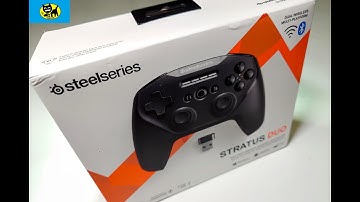 SteelSeries Stratus Duo: Unleashing Wireless Gaming Power! 🎮🔥