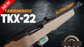 Tandemkross TKX22: THERE IS NOTHING LIGHTER