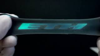 Stretchable Soft Composites With Strain-induced Architectured Color screenshot 4