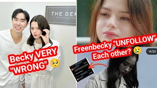 Becky Very Wrong Freenbecky Unfollow Each Other?