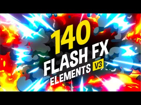 140 Flash FX Elements V3 (UPDATE 2024)