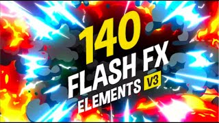 140 Flash FX Elements V3 (UPDATE 2024)