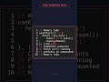 AbortController for Fetch #Shorts