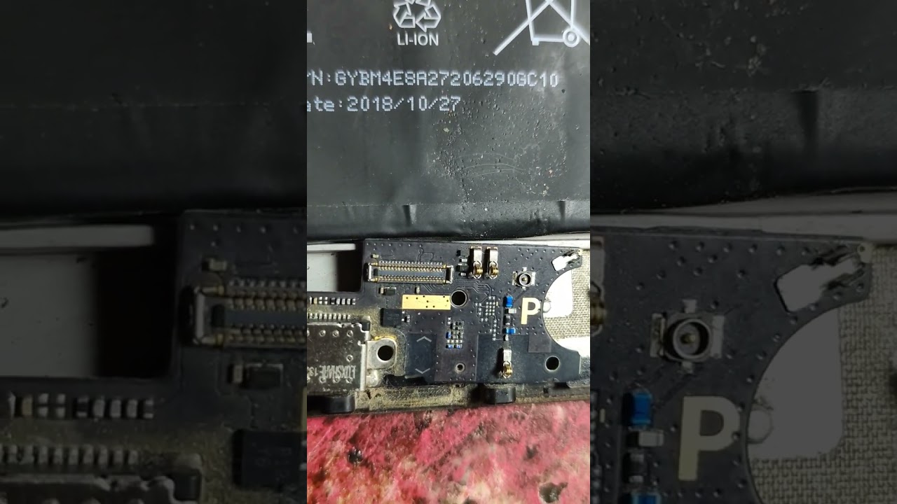 poco F1 charging solution 100%%%‰%