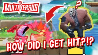 They need to Fix MultiVersus