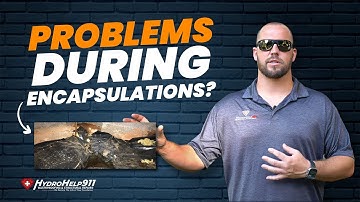 What Problems You May Encounter When Doing a Crawlspace Encapsulation | HydroHelp911 FAQs
