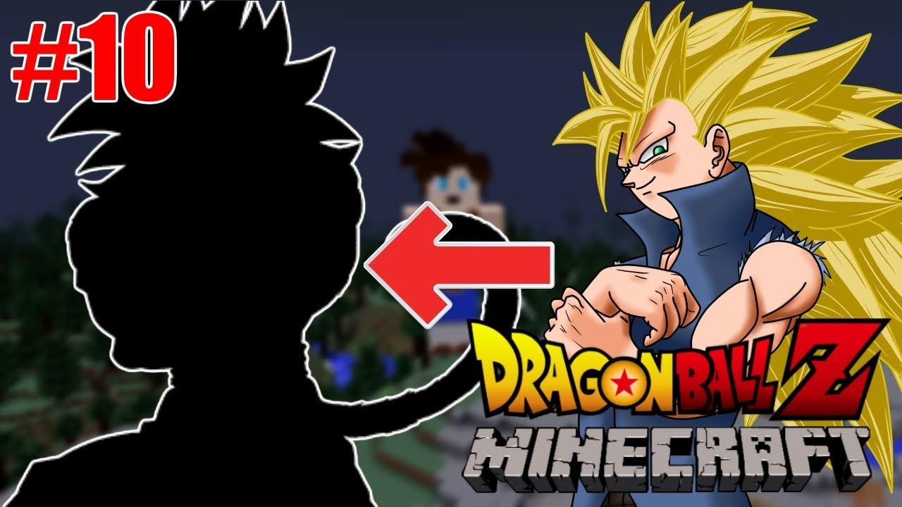 AU DELA DU SSJ3 !! - Dragon Block Z [Survie] #10 - YouTube