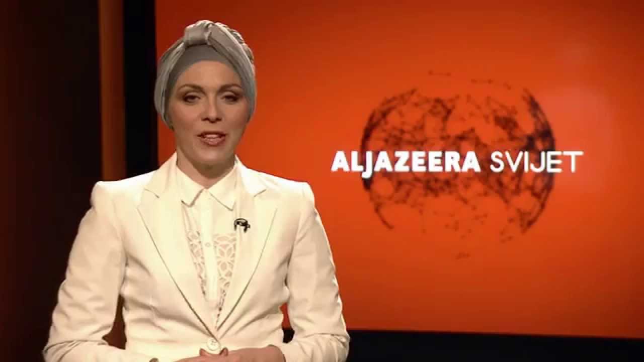 قناة الجزيرة العالمية - الأحد 9:30 مساءً