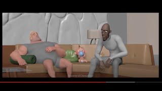 Incredibles 2 | Animation Breakdown | Shot Progression | Frank Abney | @3DAnimationInternships