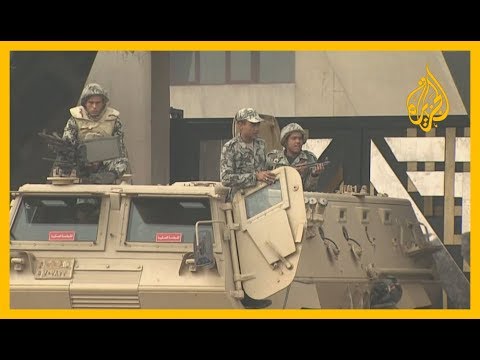 🇪🇬 منظمات حقوقية تؤكد تزايد حالات انتهاكات حقوق الإنسان في مصر