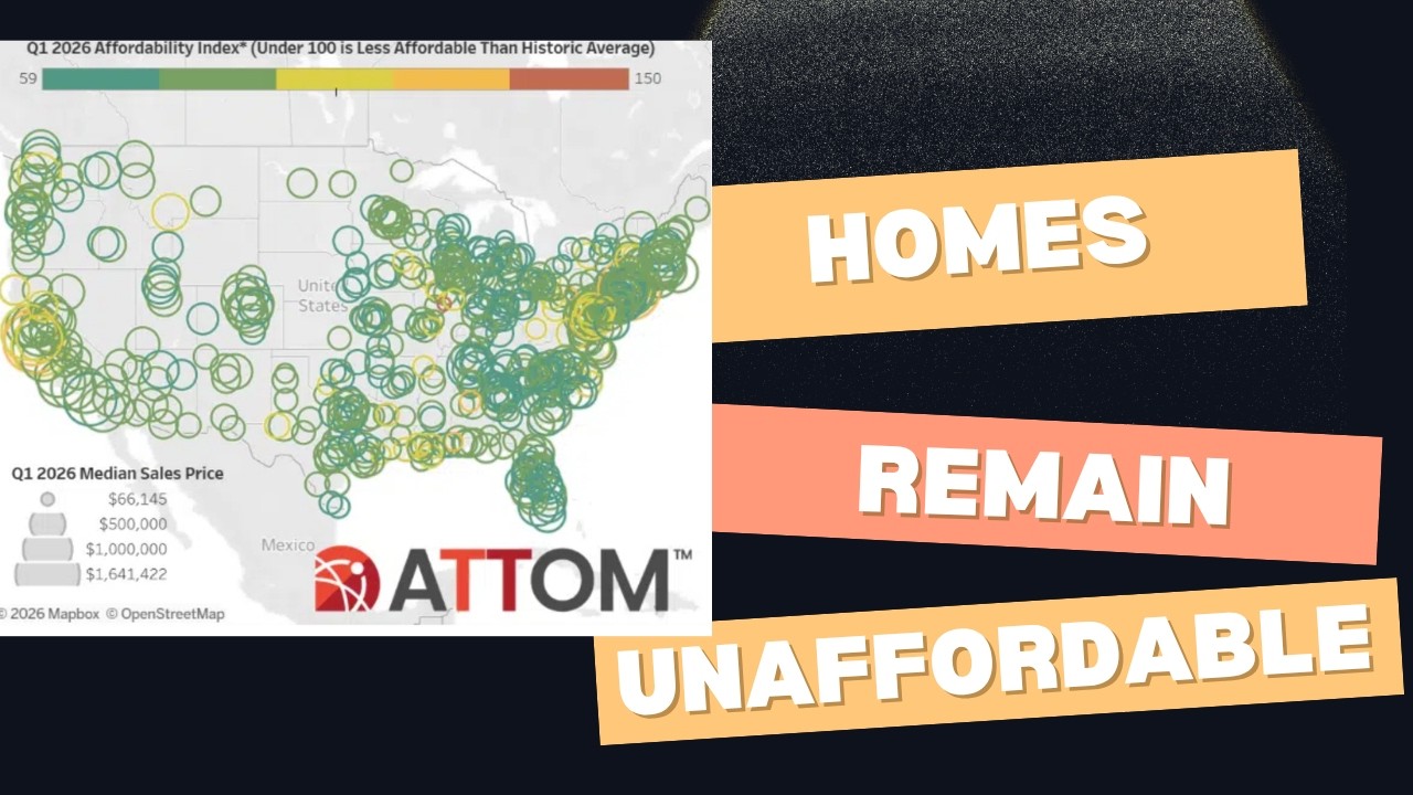 Housing Affordability Crisis Explained (2026) - YouTube