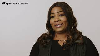 How I #ExperienceTanner - JoAnn Shanks