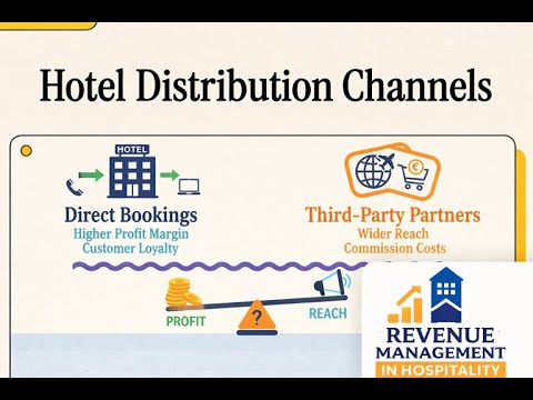 Hotel Distribution Channels