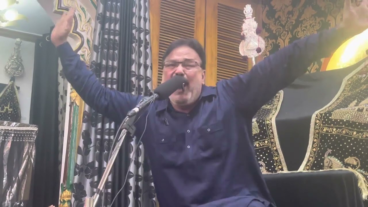 Janaab Nayaab Hallauri Sahab