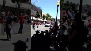 Vallejo 4th of July parade