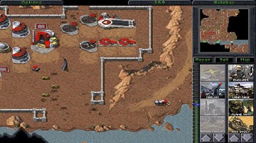 Command and Conquer NOD Mission 11