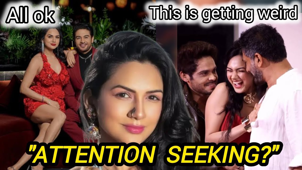 Is Akanksha Chamola’s Behaviour Getting Problematic? A Pattern Analysis