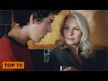 TOP 10 Older Woman Younger Man Relationships | Best Movies