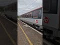 Ref:UbKKKnDAZQ4 Passage rapide en gare de castelnaudary
