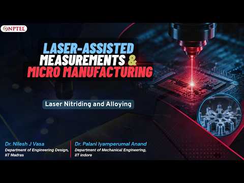 Laser Nitriding and Alloying