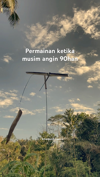 Jaman Kiwari SIAPA YANG DULU SUKA MAIN INI SAMA KAWAN #jamandulu #nostalgia #jamankiwari