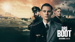 Das Boot Seasons 2 & 3