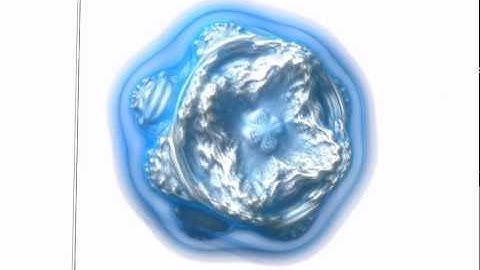 Mandelbulb order 4 smooth