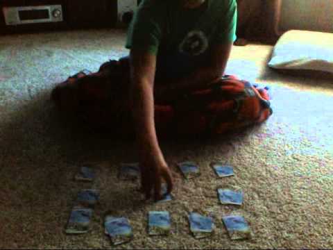 A Card You Can Play By Yourself A Card You Can Play By Yourself